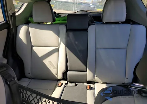 2017 Toyota Rav4 Limited z USA, uszkodzony, nr VIN 2T3DFREV5HW610153